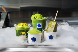 mister ice cream matcha