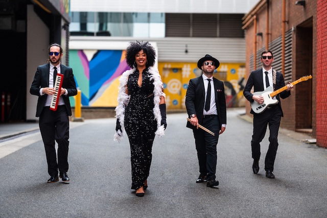 Firehall Arts Centre Presents A History of Motown
