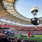 BC Place Miss604 Stadium Flags