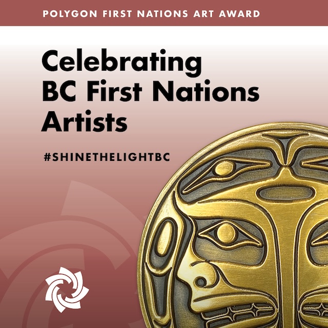 BC Achievement Foundation First Nations Art Award