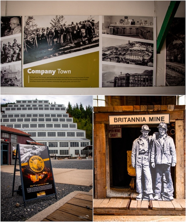 Britannia Mine Museum - Miss604 Photo