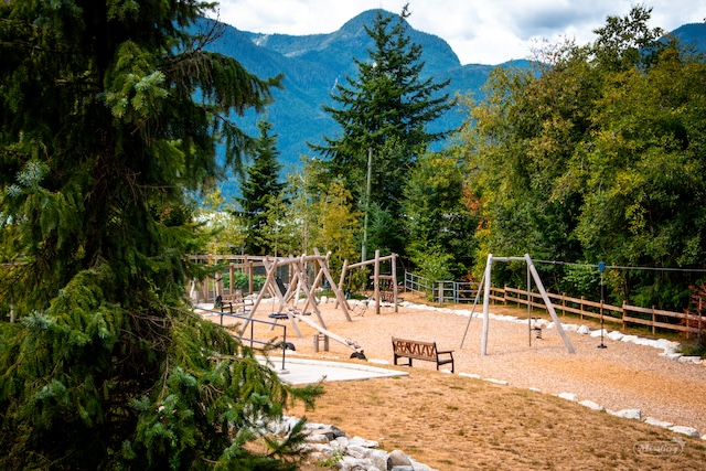Playground in the Village - Miss604 Photo