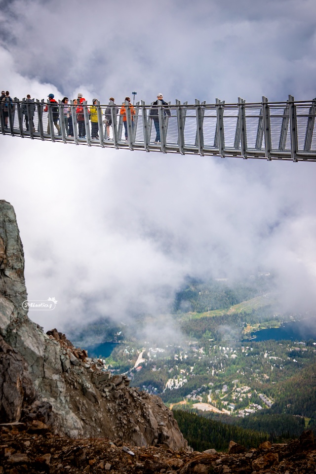 Cloudraker Skybridge Whistler - Miss604 Photo