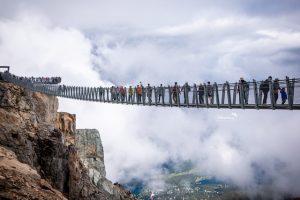Cloudraker Skybridge Whistler Summer - Miss604 Bollwitt Photo