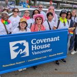 Covenant House Vancouver at Pride