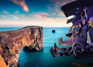 Flyover's Legendary Iceland