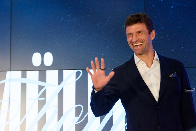 Thomas Müller - Whitecaps FC Attacking Midfielder - Miss604 Photo