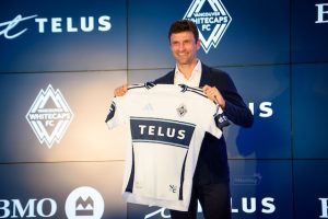 Thomas Müller Joins Vancouver Whitecaps FC - Miss604 Photo