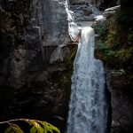 Mamquam Falls at Squamish Canyon - Miss604 Photo