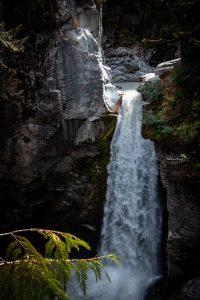 Mamquam Falls at Squamish Canyon - Miss604 Photo