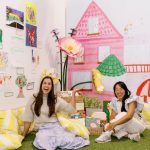 Tombolo Children's Pop-Up Art Gallery and Storybook Museum in the West End, Vancouver