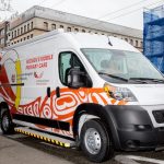 Vancouver Aboriginal Health Society Van - Photo Submitted