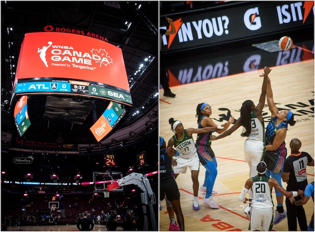 WNBA Canada Miss604 Photo