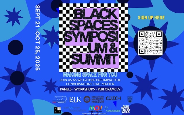 Black Spaces Symposium 2025