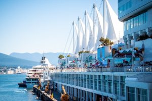 Port Day at Canada Place - Miss604 Photo