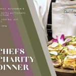 Dan's Legacy Chefs Charity Dinner Surrey 2025