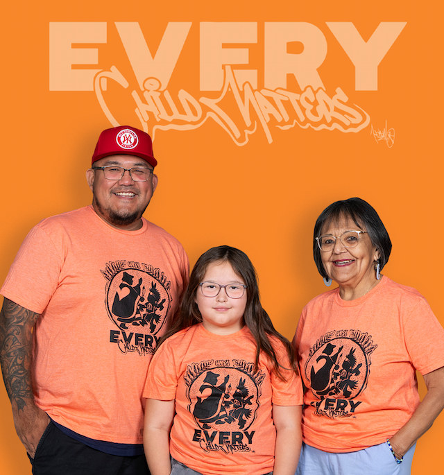 Orange Shirt KC Hall UNYA 2025