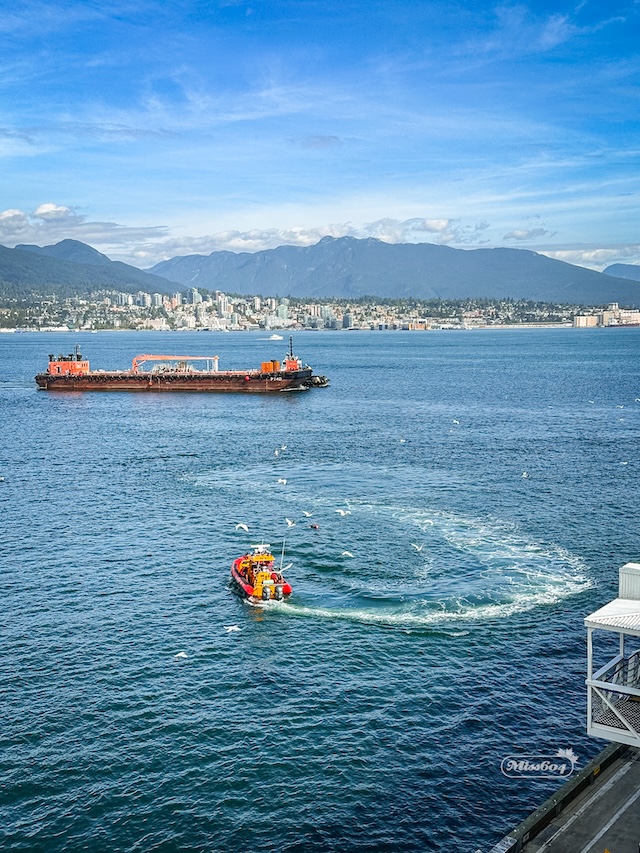 Port Day Maritime Demos - Miss604 Photo