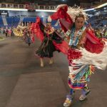 Pow Wow in Langley - Photo Credit Lou Fasullo