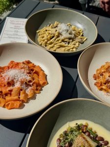Quattro Italian Dishes