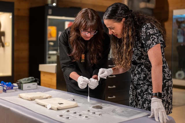 SFU News museum artifacts donated from thrift store find