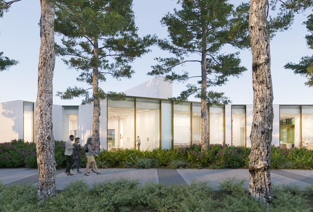 The Gibson Art Museum at SFU