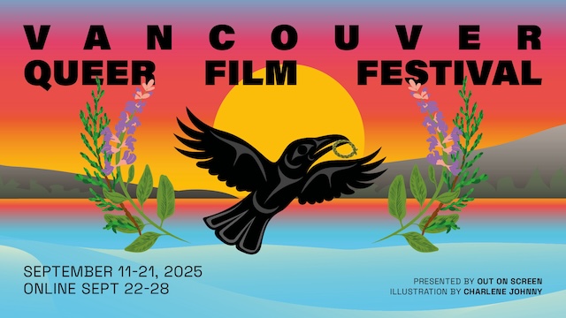 Vancouver Queer Film Festival VQFF 2025