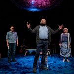 Between Breaths at the Firehall Arts Centre Vancouver