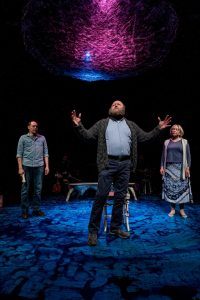 Between Breaths at the Firehall Arts Centre Vancouver