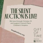 Canuck Place Gift of Time Silent Auction Open