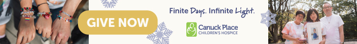 Canuck Place Light a Life Campaign