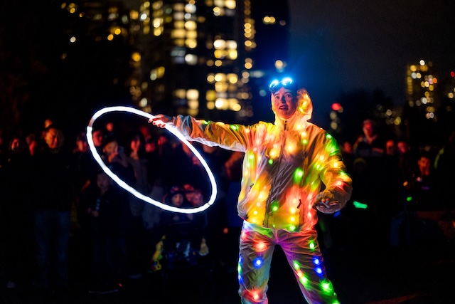 Central Spark Burnaby Photo by SRace