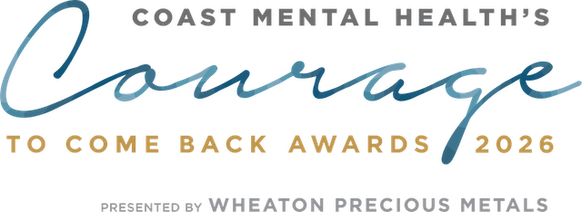 Courage To Come Back Awards 2026