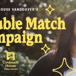 Covenant House Vancouver October 2025 Donation Matching