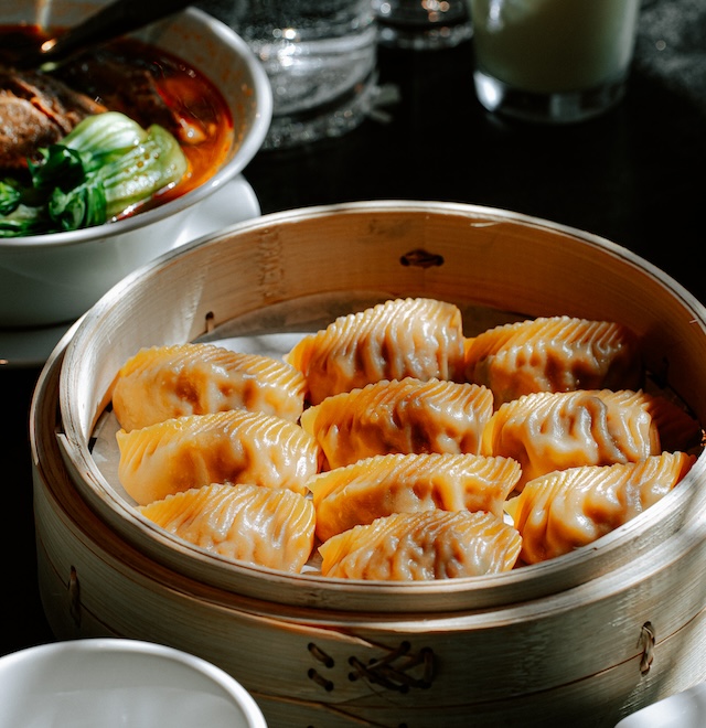 Din Tai Fung - Vancouver - Photo submitted