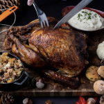 Thanksgiving dinners Vancouver