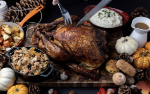 Thanksgiving dinners Vancouver