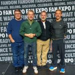 Fan Expo Hobbits Reunion Vancouver - Photo credit Chi Tang