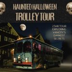 Haunted Halloween Trolley Tour Vancouver