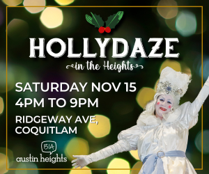 HollyDaze in the Heights - Austin Heights BIA Photos