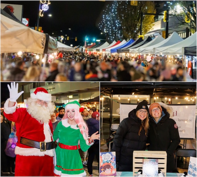 HollyDaze in the Heights - Austin Heights BIA Photos