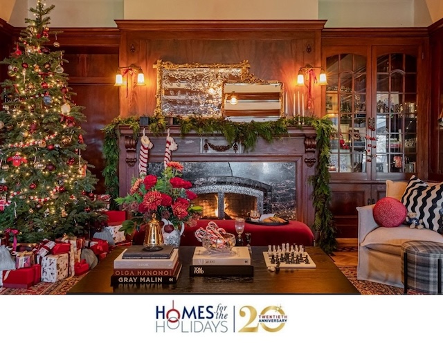 Homes for the Holidays YWCA 2025