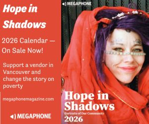Hope in Shadows Calendars are on sale now