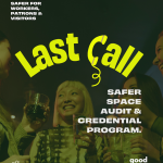 Last Call Audit Vancouver