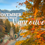 November Events in Vancouver Fraser Valley Miss604