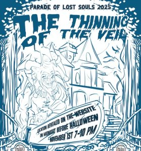 Parade of Lost Souls Thinning of the Veil