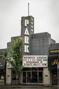 Park Theatre Vancouver - Photo Submitted