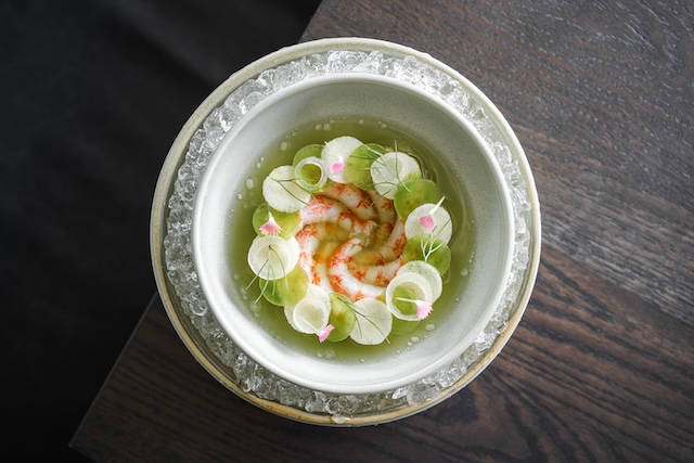 One Star Michelin Restaurant in Vancouver - Published on Main - Photo by Sarah Annand