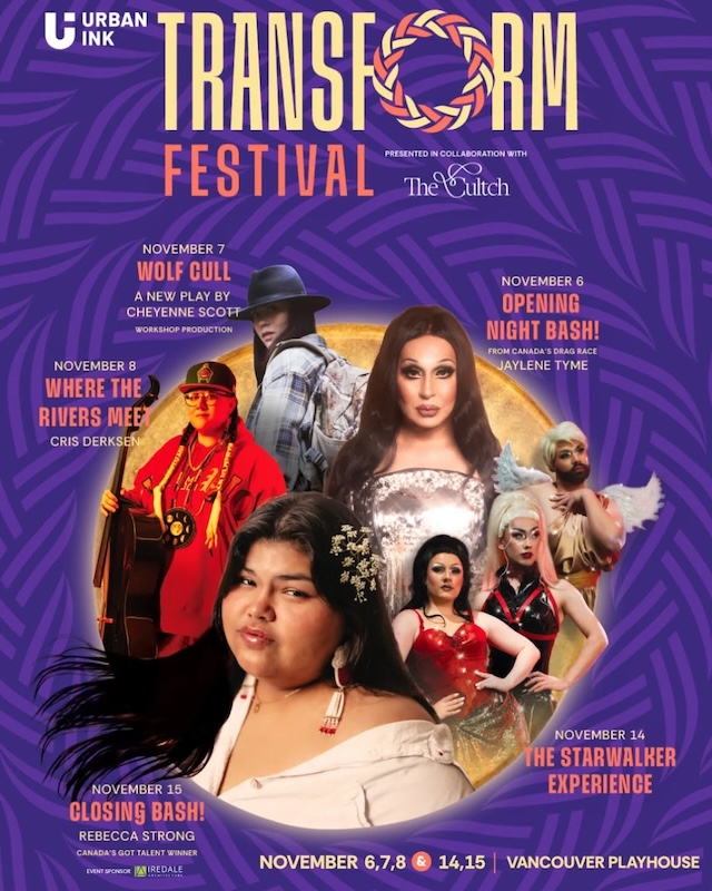TRANSFORM Festival Vancouver 2025