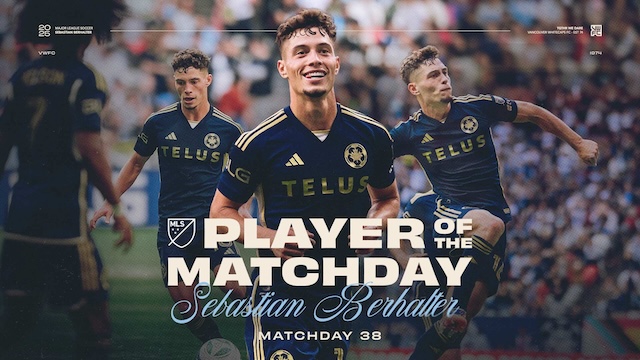 Vancouver Whitecaps Berhalter
